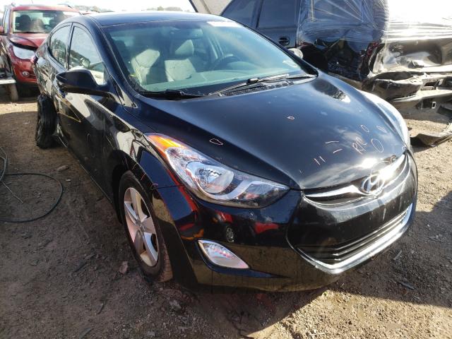 HYUNDAI ELANTRA GL 2013 5npdh4ae9dh268100