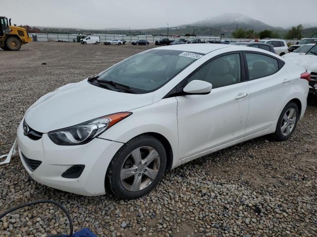 HYUNDAI ELANTRA 2013 5npdh4ae9dh268467