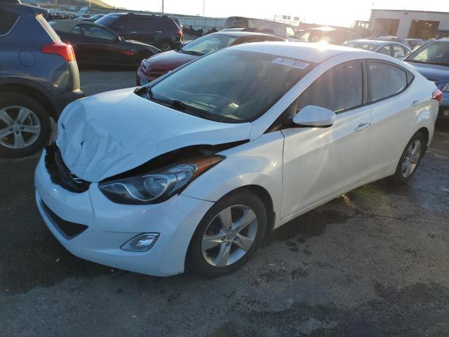 HYUNDAI ELANTRA 2013 5npdh4ae9dh269330