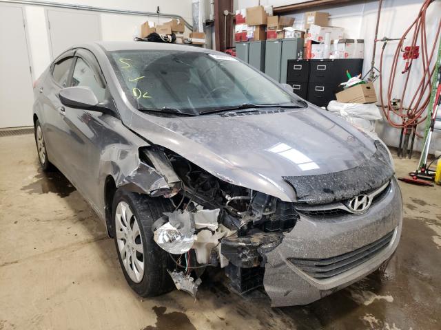 HYUNDAI ELANTRA GL 2013 5npdh4ae9dh269490