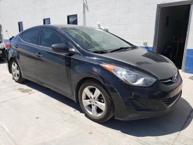 HYUNDAI ELANTRA GL 2013 5npdh4ae9dh270638