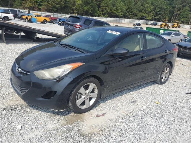 HYUNDAI ELANTRA GL 2013 5npdh4ae9dh272972