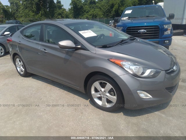 HYUNDAI ELANTRA 2013 5npdh4ae9dh274480