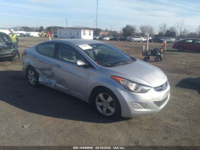 HYUNDAI ELANTRA 2013 5npdh4ae9dh274558