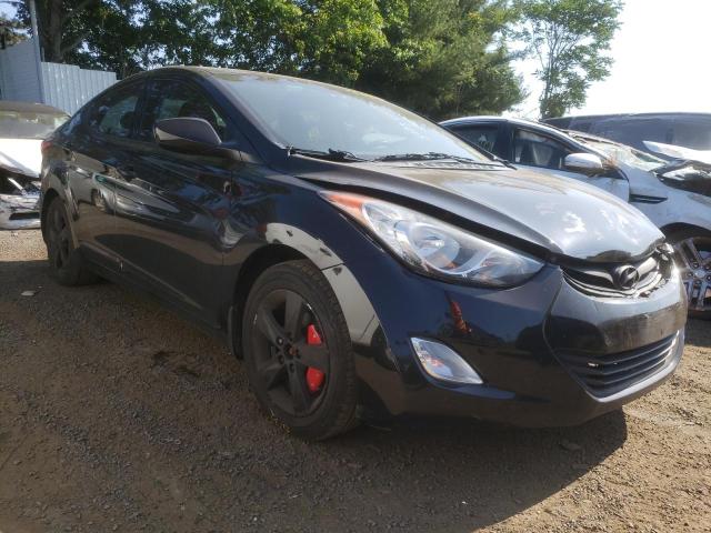 HYUNDAI ELANTRA GL 2013 5npdh4ae9dh274656