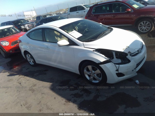 HYUNDAI ELANTRA 2013 5npdh4ae9dh275340