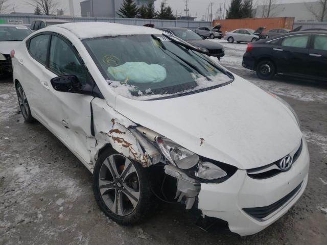 HYUNDAI ELANTRA GL 2013 5npdh4ae9dh275838