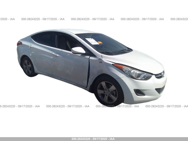 HYUNDAI ELANTRA 2013 5npdh4ae9dh276312