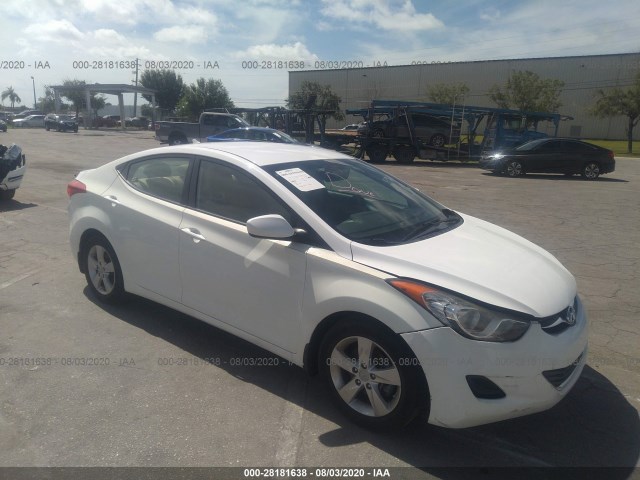 HYUNDAI ELANTRA 2013 5npdh4ae9dh277377