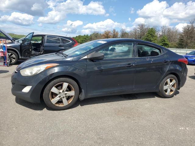 HYUNDAI ELANTRA GL 2013 5npdh4ae9dh277525