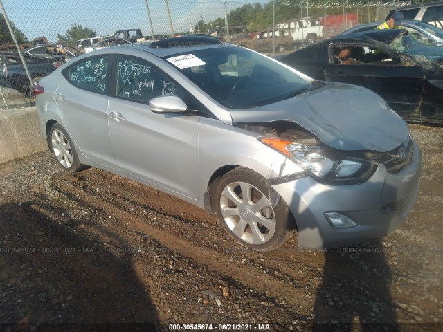 HYUNDAI ELANTRA 2013 5npdh4ae9dh277959