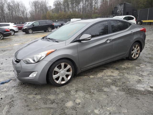 HYUNDAI ELANTRA 2013 5npdh4ae9dh278576