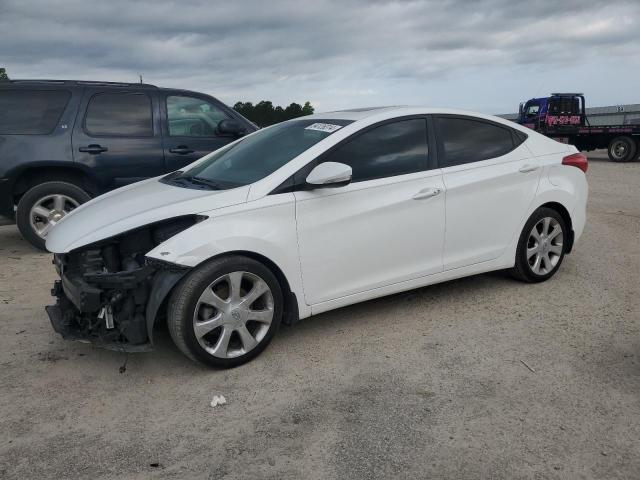 HYUNDAI ELANTRA 2013 5npdh4ae9dh278674