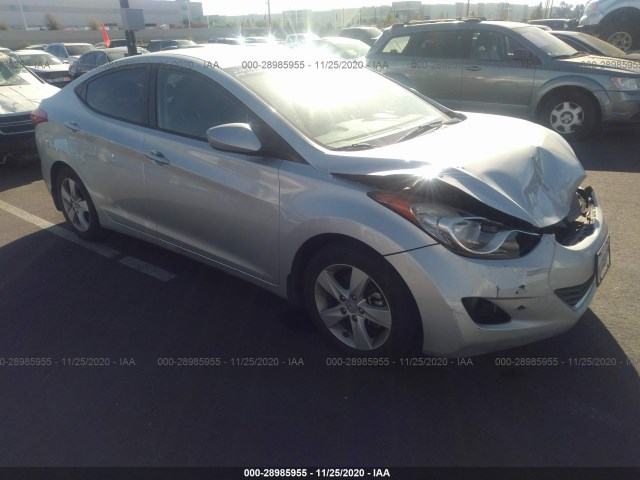 HYUNDAI ELANTRA 2013 5npdh4ae9dh278755