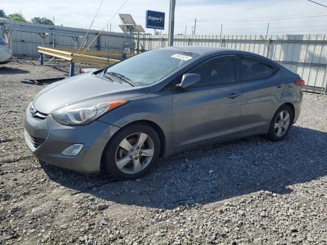 HYUNDAI ELANTRA GL 2013 5npdh4ae9dh278836