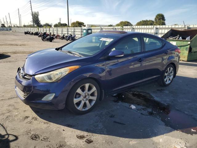 HYUNDAI ELANTRA CO 2013 5npdh4ae9dh279467