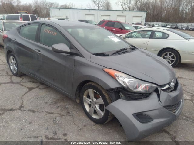 HYUNDAI ELANTRA 2013 5npdh4ae9dh279582