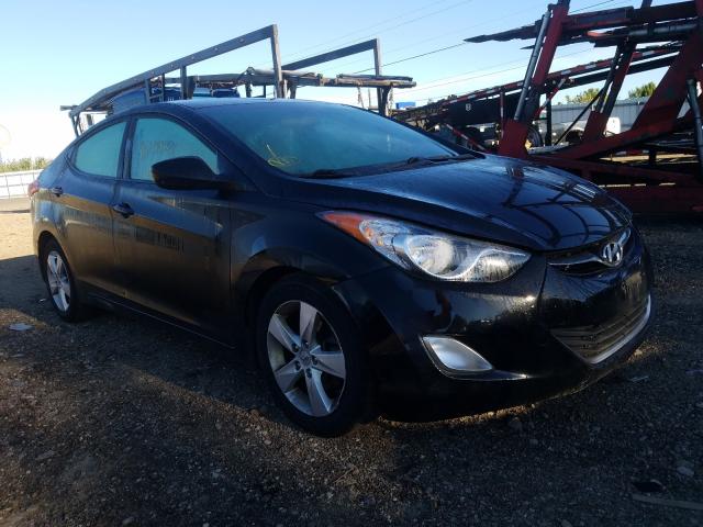 HYUNDAI ELANTRA GL 2013 5npdh4ae9dh280828