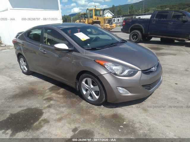 HYUNDAI ELANTRA 2013 5npdh4ae9dh280991