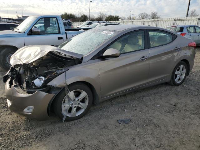 HYUNDAI ELANTRA 2013 5npdh4ae9dh282305