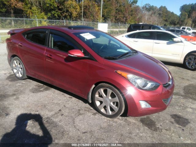 HYUNDAI ELANTRA 2013 5npdh4ae9dh282711