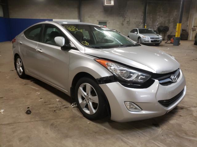 HYUNDAI ELANTRA GL 2013 5npdh4ae9dh283115