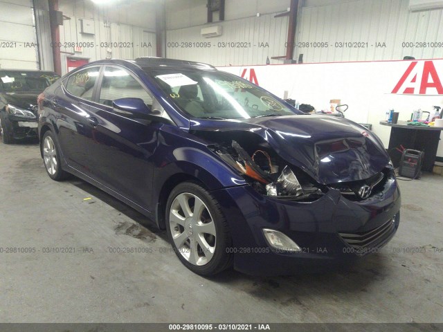 HYUNDAI ELANTRA 2013 5npdh4ae9dh283244