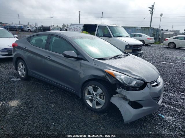 HYUNDAI ELANTRA 2013 5npdh4ae9dh283714