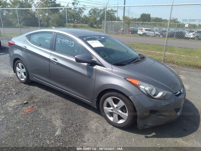 HYUNDAI ELANTRA 2013 5npdh4ae9dh284975