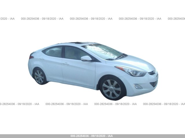 HYUNDAI ELANTRA 2013 5npdh4ae9dh285074