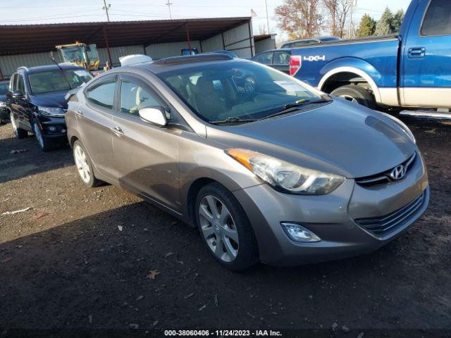 HYUNDAI ELANTRA 2013 5npdh4ae9dh286161