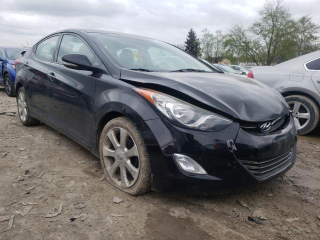 HYUNDAI ELANTRA GL 2013 5npdh4ae9dh286337