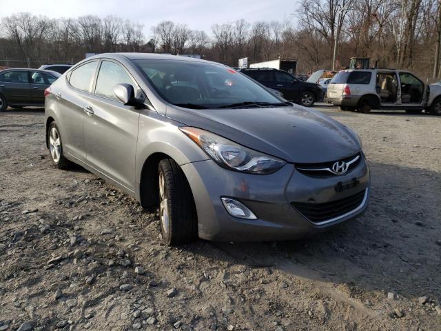 HYUNDAI ELANTRA GL 2013 5npdh4ae9dh286810