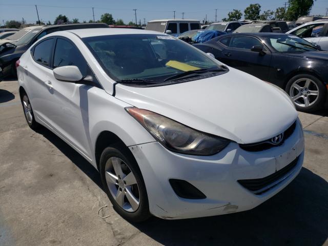 HYUNDAI ELANTRA GL 2013 5npdh4ae9dh286905