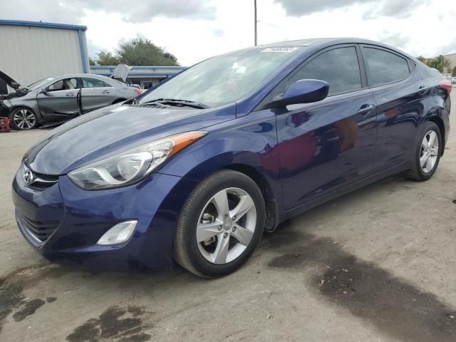 HYUNDAI ELANTRA GL 2013 5npdh4ae9dh287861