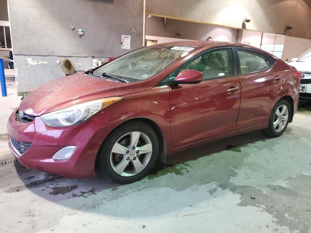 HYUNDAI ELANTRA 2013 5npdh4ae9dh288086