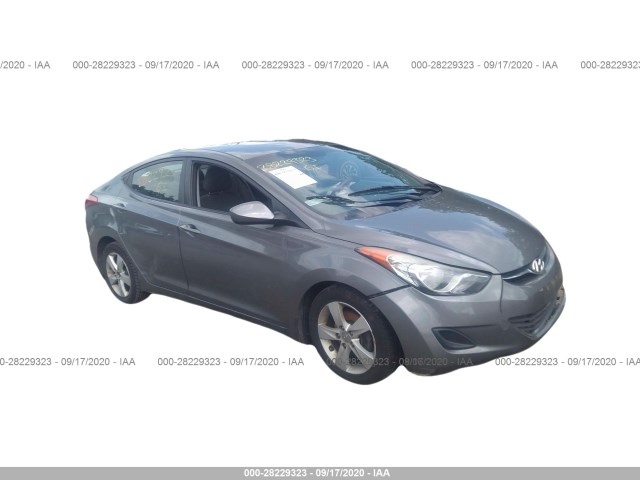 HYUNDAI ELANTRA 2013 5npdh4ae9dh288797