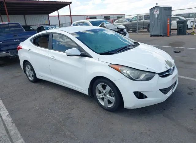 HYUNDAI ELANTRA 2013 5npdh4ae9dh289187