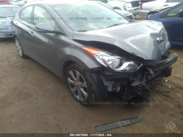 HYUNDAI ELANTRA 2013 5npdh4ae9dh290095