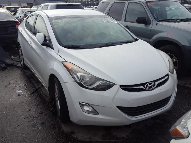 HYUNDAI ELANTRA GL 2013 5npdh4ae9dh290680