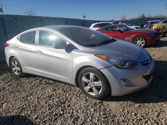 HYUNDAI ELANTRA GL 2013 5npdh4ae9dh291019