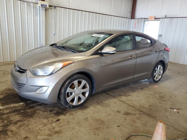 HYUNDAI ELANTRA 2013 5npdh4ae9dh291134