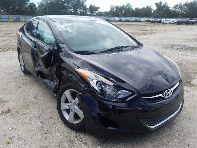 HYUNDAI ELANTRA GL 2013 5npdh4ae9dh291585