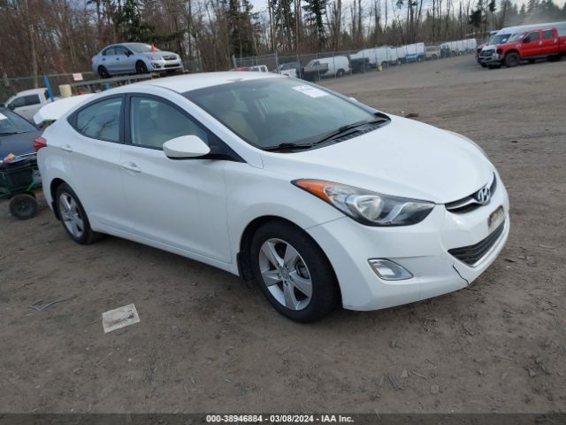 HYUNDAI ELANTRA 2013 5npdh4ae9dh291974