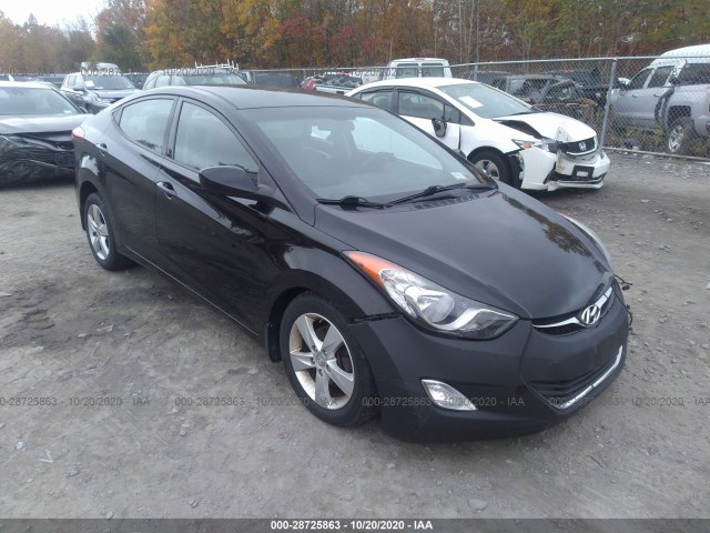 HYUNDAI ELANTRA 2013 5npdh4ae9dh293644