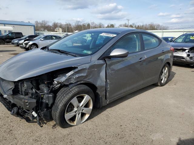 HYUNDAI ELANTRA 2013 5npdh4ae9dh294955