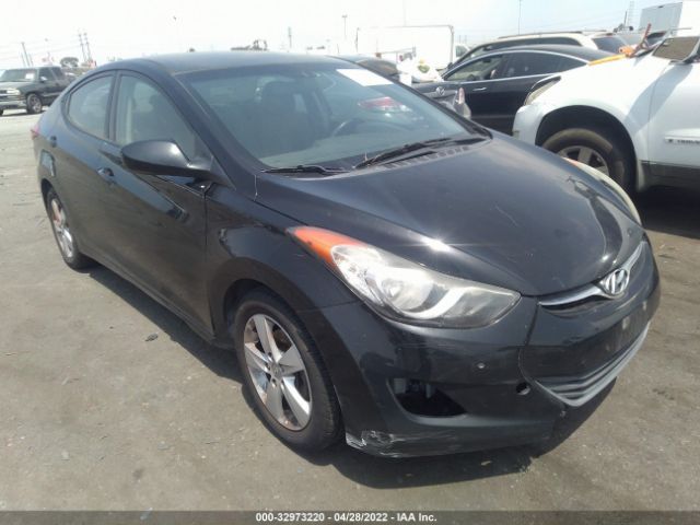 HYUNDAI ELANTRA 2013 5npdh4ae9dh295183