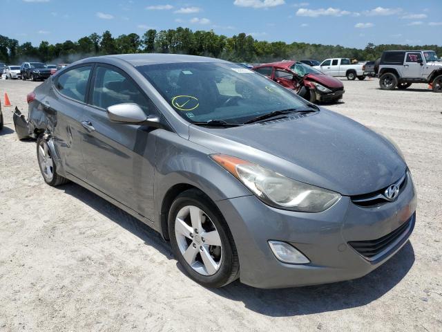 HYUNDAI ELANTRA GL 2013 5npdh4ae9dh295457