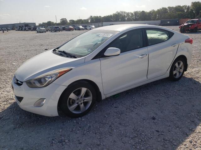 HYUNDAI ELANTRA GL 2013 5npdh4ae9dh295510