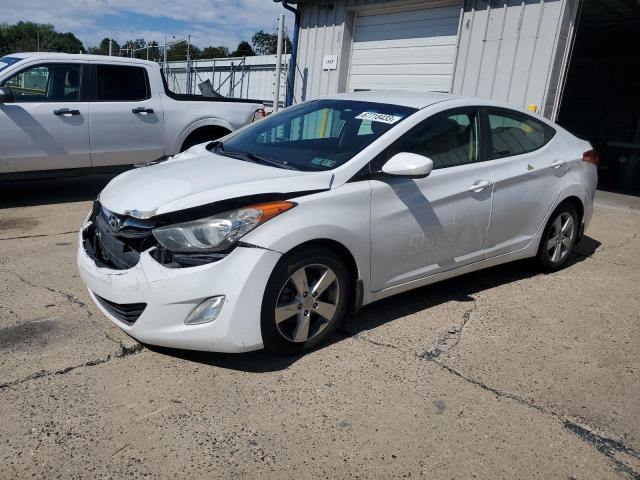 HYUNDAI ELANTRA GL 2013 5npdh4ae9dh295541